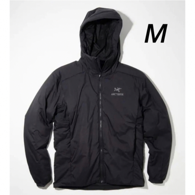 ARC'TERYX atom ar hoody アトム AR フーディ