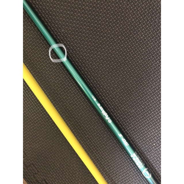 美品 SPEEDER NX GREEN 50X タイトリスト ドライバーシャフト - 9