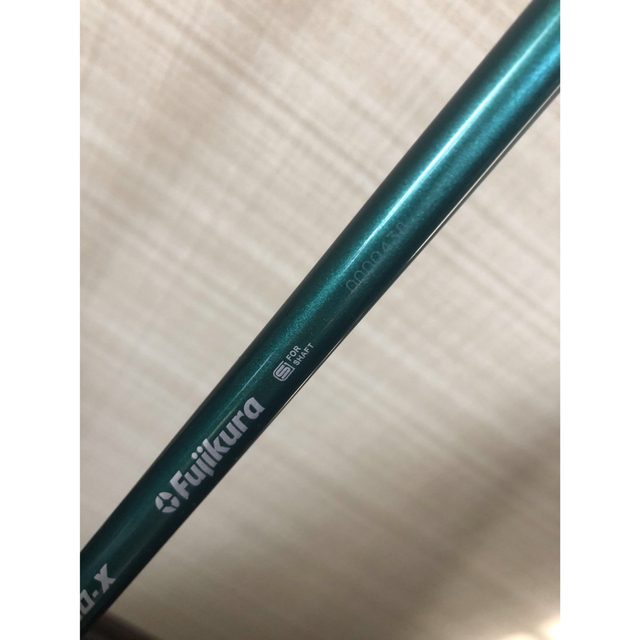 美品 SPEEDER NX GREEN 50X タイトリスト ドライバーシャフト - 2