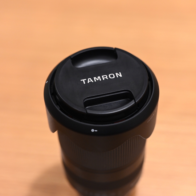 TAMRON ソニーEマウント用 18-300mm F/3.5-6.3