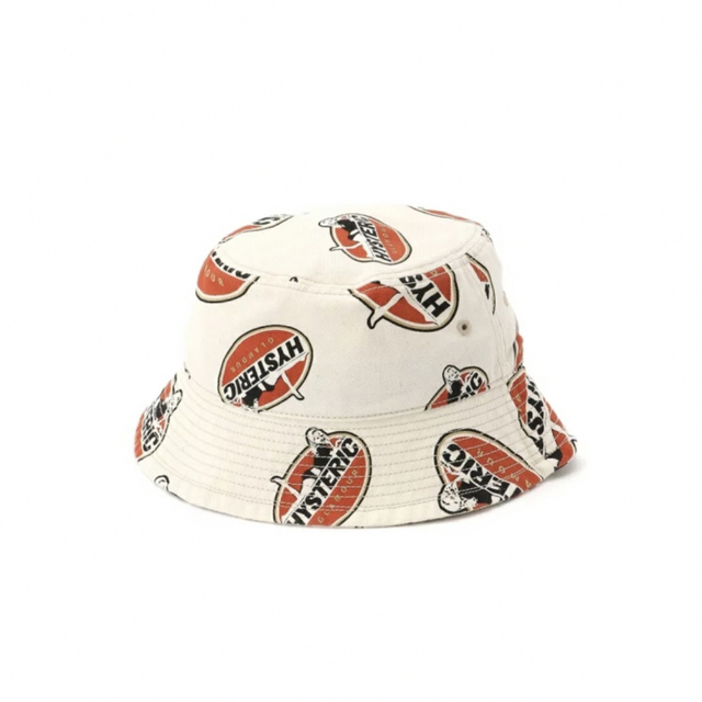 K03379新品 HYSTERIC GLAMOUR × STETSON ハット