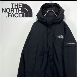 ザノースフェイス(THE NORTH FACE)のノースフェイス 600フィル マウンテンダウンパーカー ジャケット 刺繍ロゴ(ダウンジャケット)