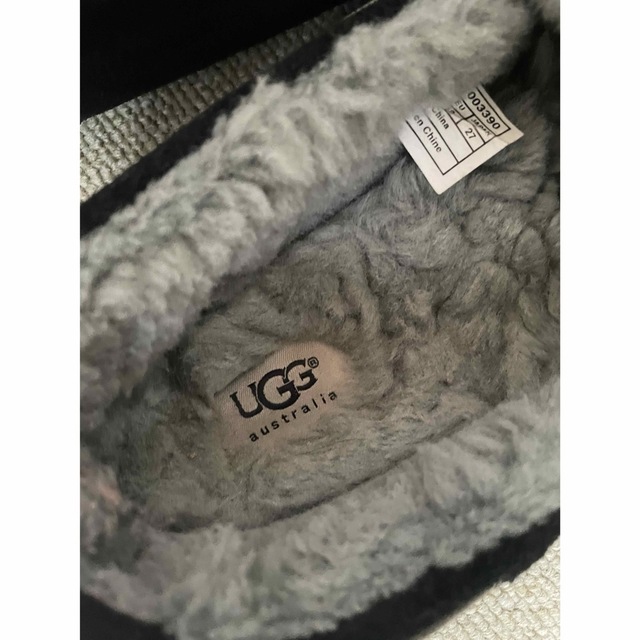 UGG DAKOTA ムートンモカシン