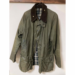 バーブァー(Barbour)のBarbour バブアー(ミリタリージャケット)