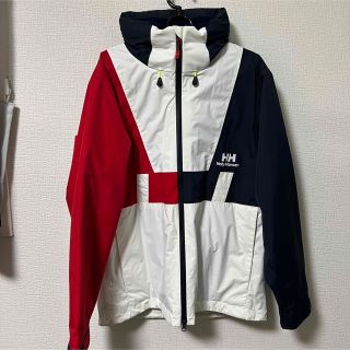 ヘリーハンセン(HELLY HANSEN)のヘリーハンセン　ナイロンジャケット　Mサイズ(ナイロンジャケット)