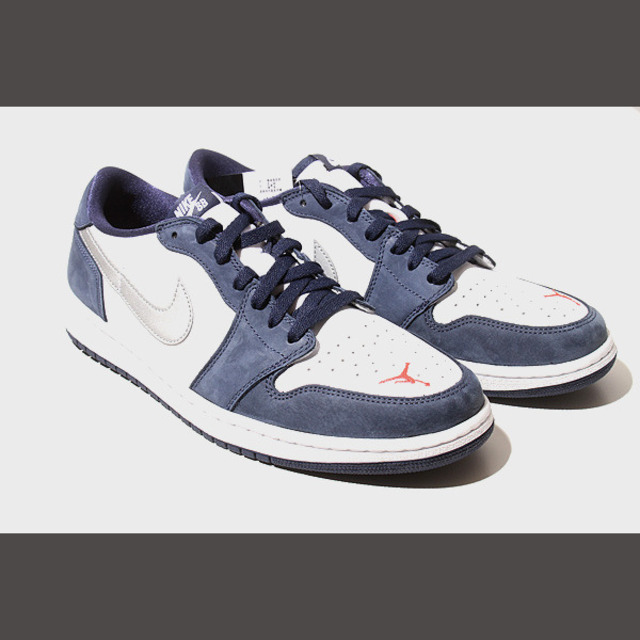 NIKE(ナイキ)の29cm NIKE SB AIR JORDAN 1 LOW QS メンズの靴/シューズ(スニーカー)の商品写真