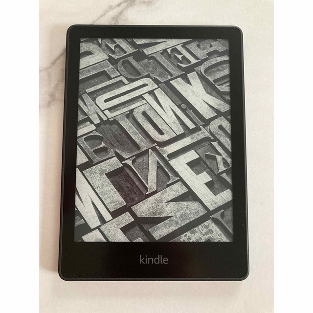 Kindle Paperwhite 11世代  8GB広告なし(ストラップ付き)