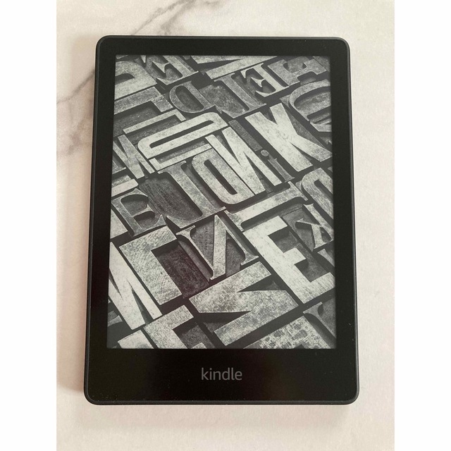 kindle paperwhite 16GB 広告あり 第11世代 6.8インチ - 電子書籍