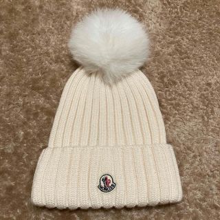 モンクレール(MONCLER)の※ポポちゃん様専用です※(ニット帽/ビーニー)