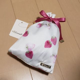 アフタヌーンティー(AfternoonTea)の最終値下げ 新品タグ付き Cocoonist 巾着(ポーチ)