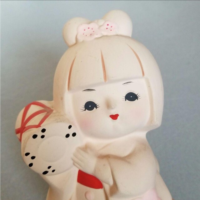 日本人形 陶器の通販 '｜ラクマ