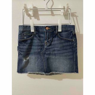 ギャップ(GAP)のGAP デニムスカート(ミニスカート)