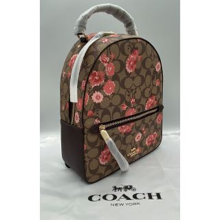 COACH - ☆新品未使用☆コーチ COACH リュック バックパック ...