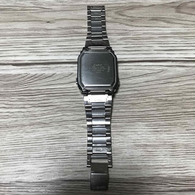 CASIO - カシオ hotbizホットビズ データバンクDB-2000 デジタル腕時計