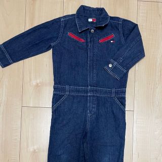 トミーヒルフィガー(TOMMY HILFIGER)のトミーフィルフィガー　90 (シャツ/カットソー)