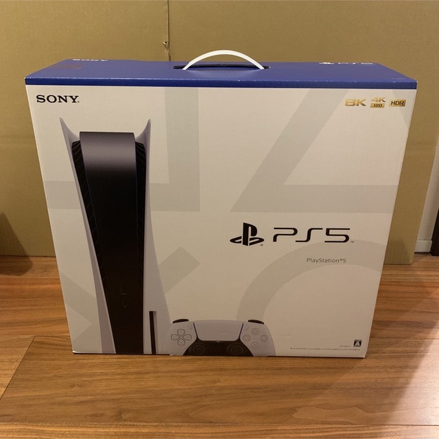 PlayStation - 新品未使用 未開封 PlayStation 5