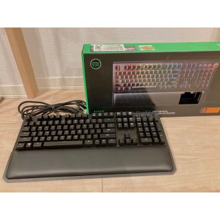 レイザー(Razer)のRazer BLACKWIDOW ELITE ORANGE US キーボード(PC周辺機器)