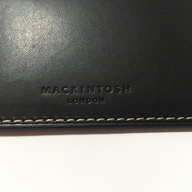 MACKINTOSH(マッキントッシュ)のMACKINTOSH LONDON カード入れ 名刺入れ メンズのファッション小物(名刺入れ/定期入れ)の商品写真