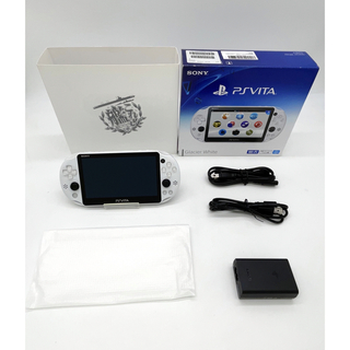 プレイステーションヴィータ(PlayStation Vita)のPlayStation Vita 艦これ改 Limited Edition(家庭用ゲーム機本体)
