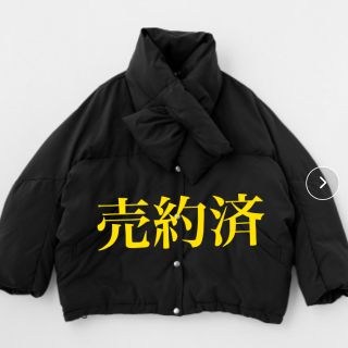 moussy - マウジー moussy DOLMAN PUFFER ジャケットの通販 by すうた