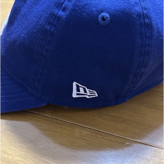 NEW ERA(ニューエラー)のニューエラ キャップ ロサンゼルス・ドジャース メンズの帽子(キャップ)の商品写真