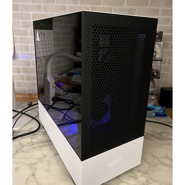 自作 ゲーミングPC RTX 3070-