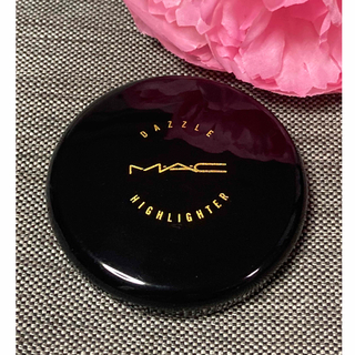 MAC ダズルハイライター ダズルピンク 箱付き