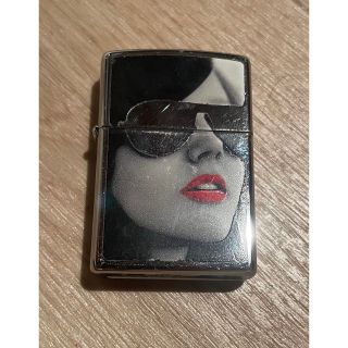 ジッポー(ZIPPO)のzippo 16年製(タバコグッズ)