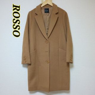 ロッソ(ROSSO)の【良品‼️】ROSSO ロッソ アーバンリサーチ ロングコート(ロングコート)