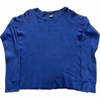 ナンバーナイン(NUMBER (N)INE)のNUMBER(N)INE(ナンバーナイン)  宮下期　長袖サーマルカットソー(Tシャツ/カットソー(七分/長袖))