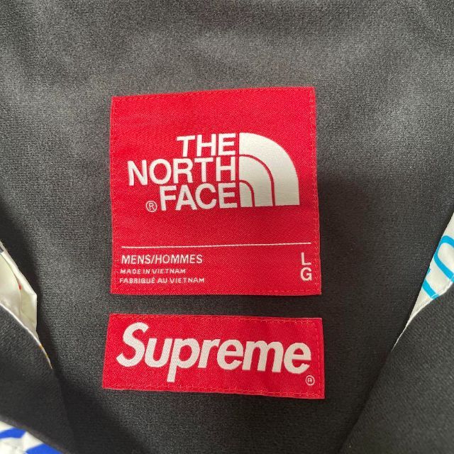 好評正規店 Supreme Supreme X The North Face シュプリームコラボジャケットの通販 by Sidwell's  shop｜シュプリームならラクマ