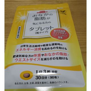 タイショウセイヤク(大正製薬)のウッシー様専用　大正製薬　おなかの脂肪が気になる方のタブレット(その他)