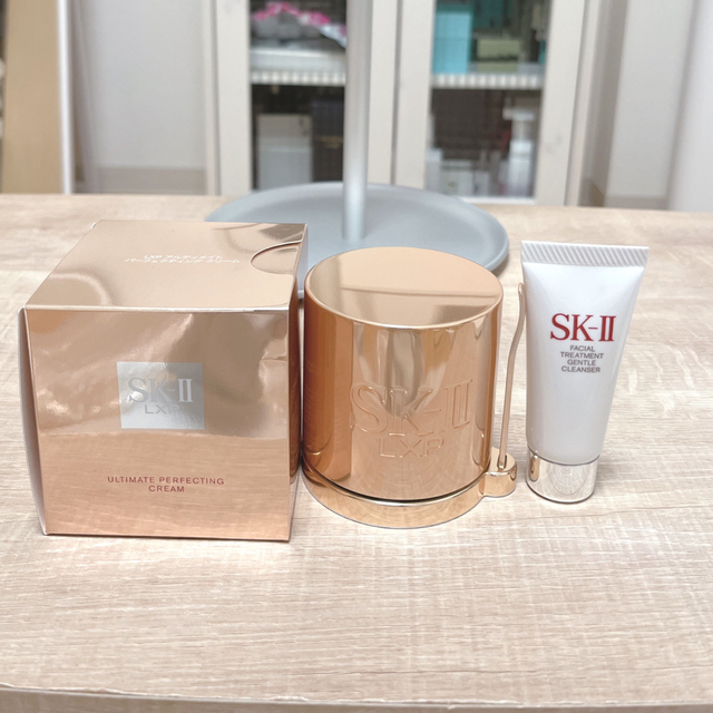 SK-II LXP アルティメイト パーフェクティング クリーム SK-II LXP アルティメイト パーフェクティング クリーム