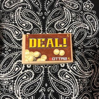 DEAL！ ボードゲーム 未使用品(その他)