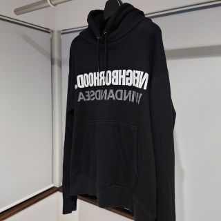 【即完売品】wind and sea × neighborhood パーカー