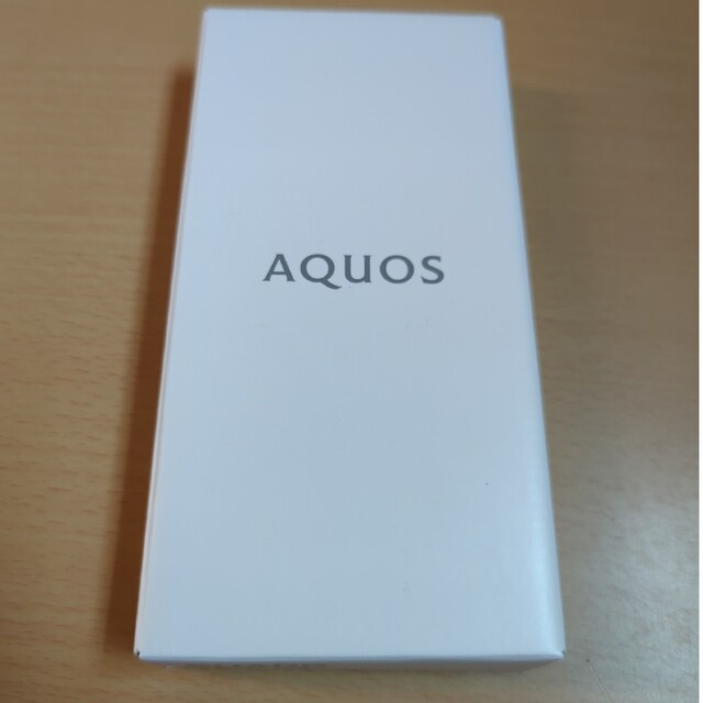 SHARP AQUOS sense7 SH-M24 ブラック有ストレージ容量合計