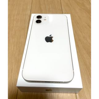 アイフォーン(iPhone)の☆YU様専用☆iPhone 12  64GB バッテリー97%(スマートフォン本体)