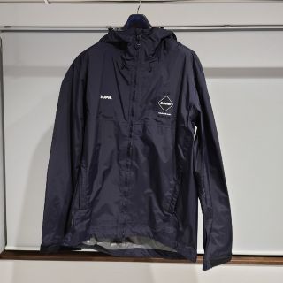 エフシーアールビー(F.C.R.B.)のF.C.Real Bristol/fcrb/RAIN JACKET/黒/M(ナイロンジャケット)