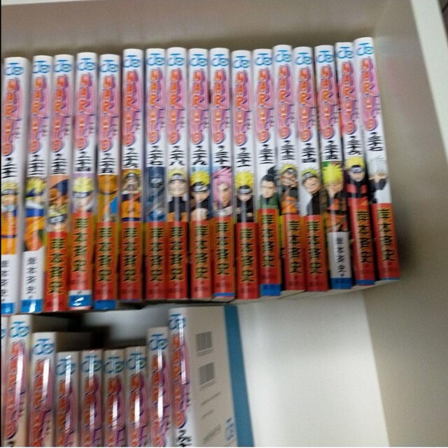 Naruto(ナルト)1～52巻＆ 54.59～67巻