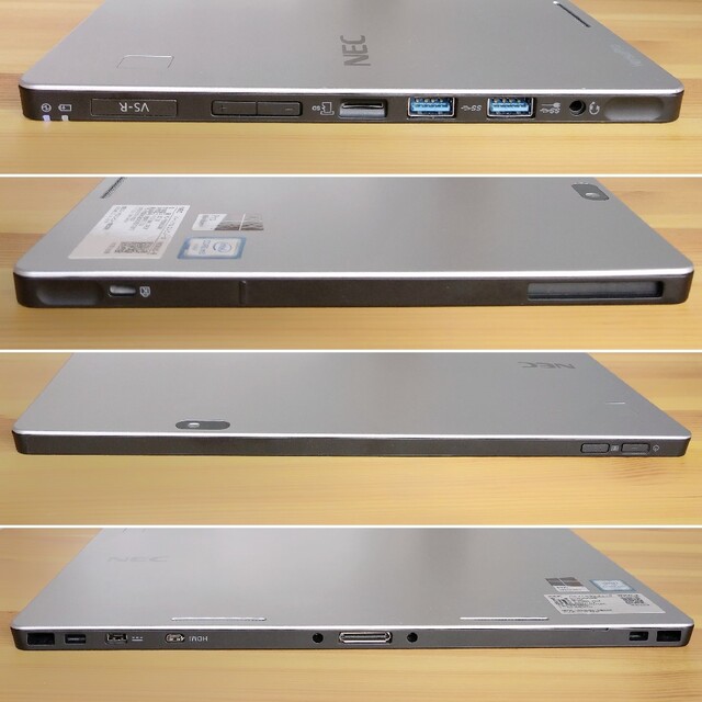 メーカー包装済】 11インチ NEC VersaPro VK90AS-R お絵描きタブレット