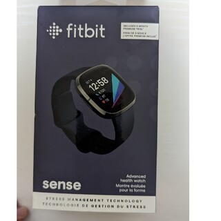 フィットフィット(fitfit)のFitbit sense(腕時計(デジタル))
