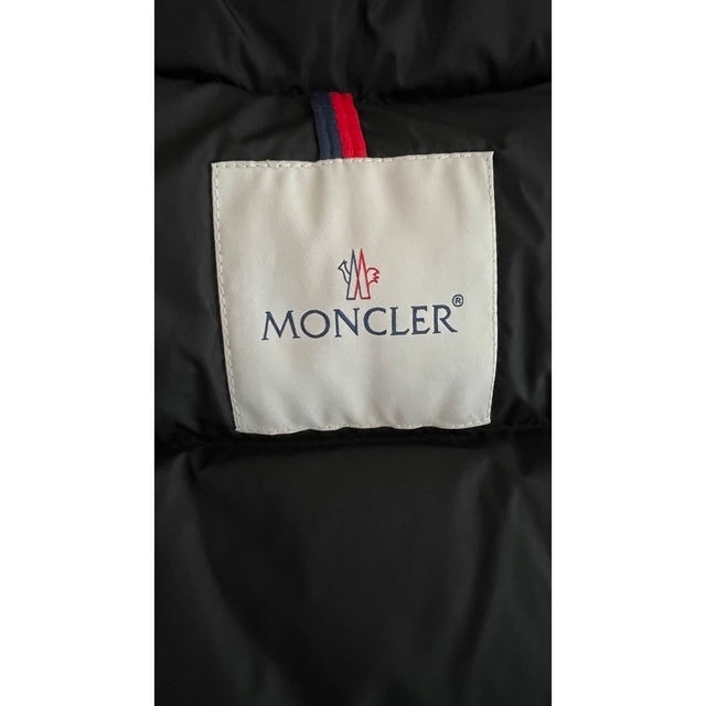 MONCLER(モンクレール)の新品monclerモンクレール ダウンベスト GALLINULE GILRT 2 レディースのジャケット/アウター(ダウンベスト)の商品写真