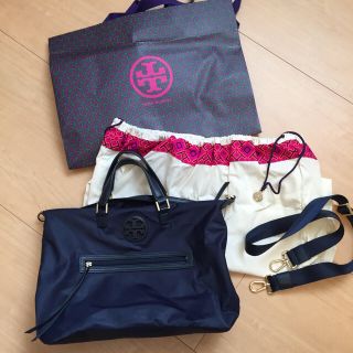 トリーバーチ(Tory Burch)のトリーバーチ ナイロンバック(トートバッグ)