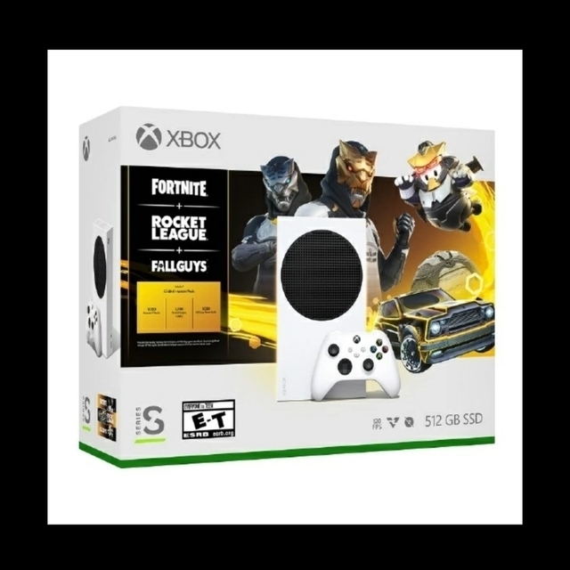 3年保証』 ほぼ未使用❗️XBOX series s 他オプション有り