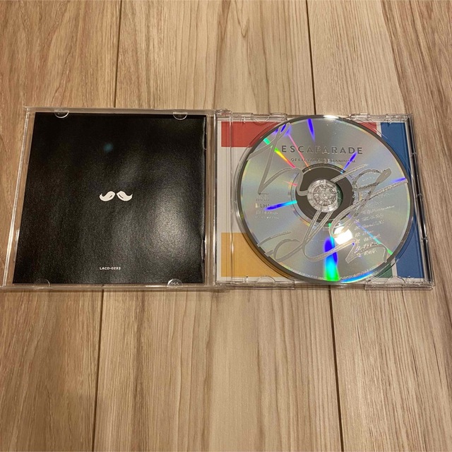 Official髭男dism(オフィシャルヒゲダンディズム)のOfficial 髭男 dism エスカパレード　CD エンタメ/ホビーのCD(ポップス/ロック(邦楽))の商品写真