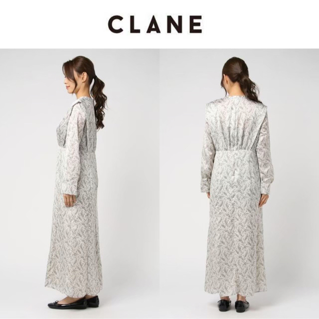 海外 CLANE PETIT FLOWER ONEPIECE asakusa.sub.jp