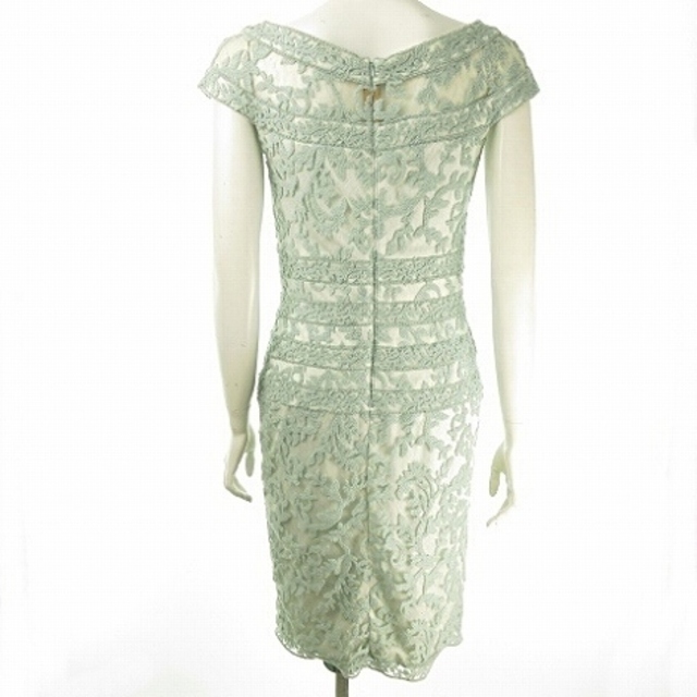 タダシショージ TADASHI SHOJI ワンピース XS IBO31 新品タグ付 TADASHISHOJI タダシ ショージ ワンピース サイズ2
