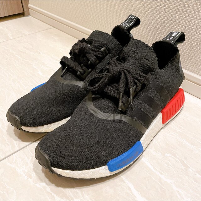 売り切りです。adidas NMD R1 24.5cm