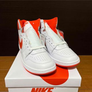 【28.0cm】Nike Air Ship SP "Team Orange(スニーカー)