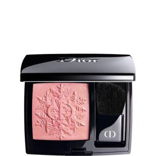 ディオール(Dior)のDIOR チーク　ルージュブラッシュ2020ホリデー限定　353 ローズフリソン(チーク)